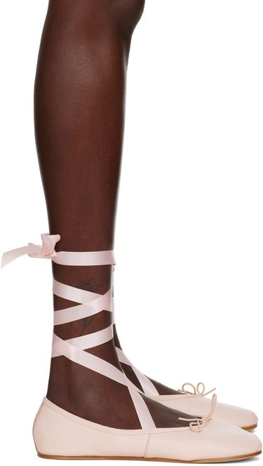 Tøj Repetto Repetto Sophia Ballerina Flats Lyserød | V4197VE, 0