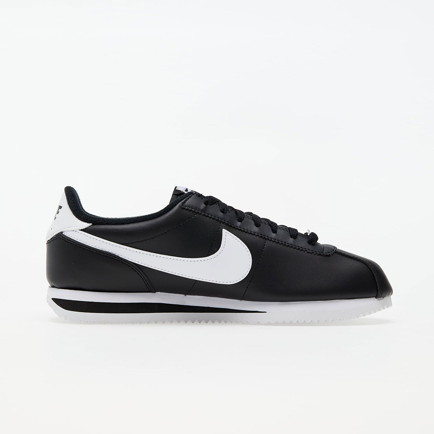 Sneakers og sko Nike Cortez Basic Leather Sort | 819719-012, 1