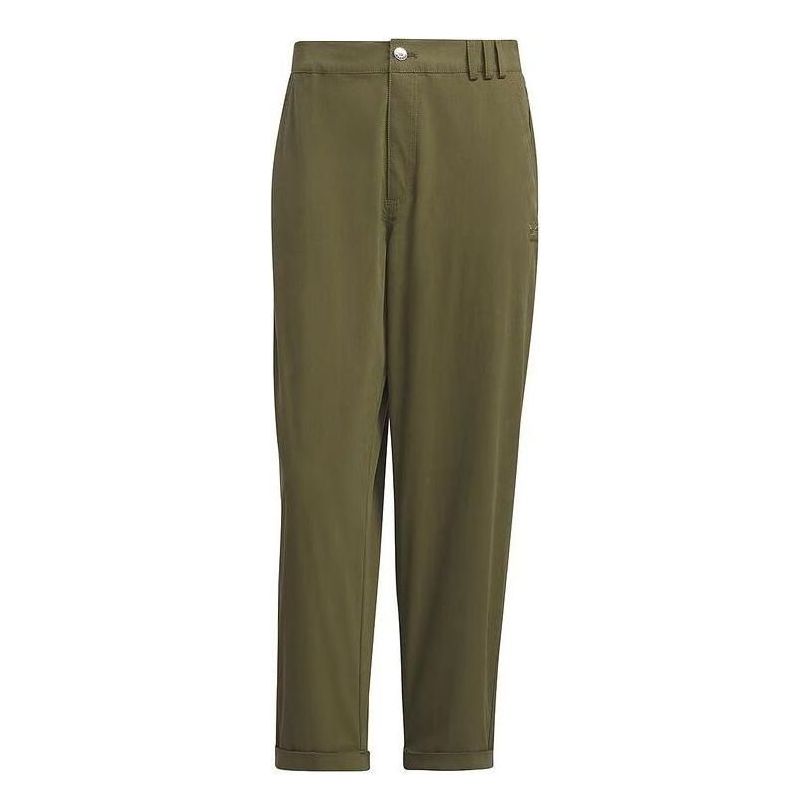 Bukser adidas Originals CLS ST Casual Pants Grøn | IW6295