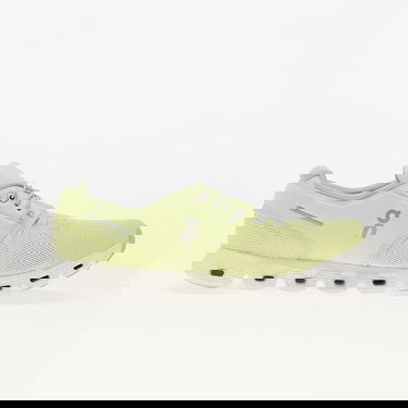 Sneakers og sko On Running Cloud 5 Gul | 59-98375, 3