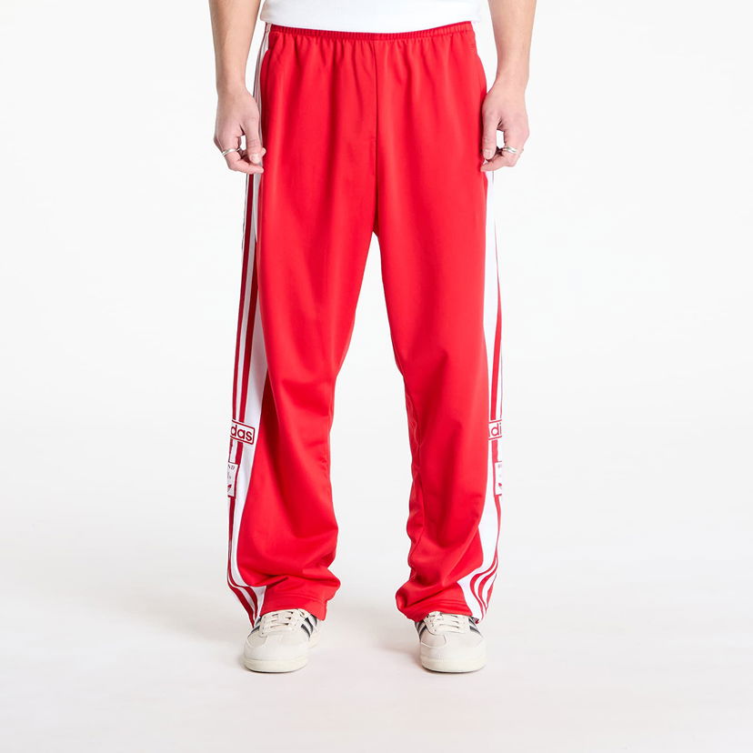 Joggingbukser adidas Originals Classic Scarlet Track Pants Rød | JP3765