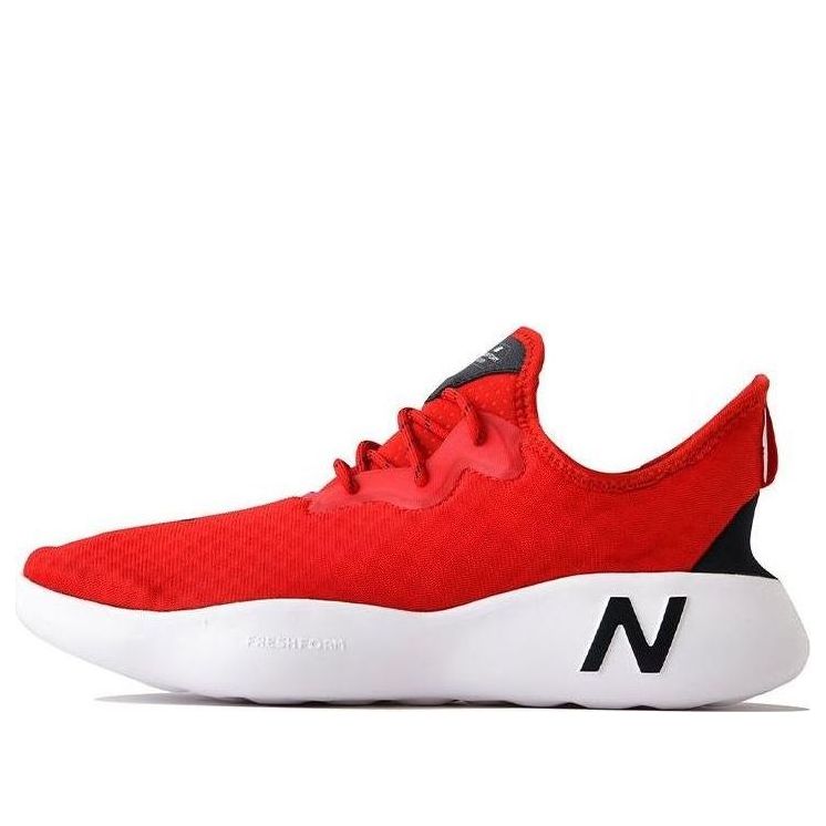 Sneakers og sko New Balance Fresh Foam Rcvry v3 Rød | RCVRYTR3, 0