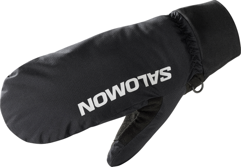 Handsker Salomon Warm Mitten Gloves Sort | lc1898000