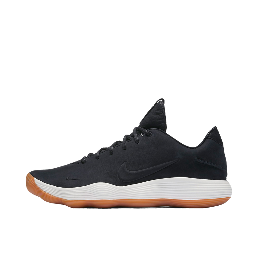 Sneakers og sko Nike Hyperdunk 2017 Low Black White Gum Sort | 897636-900