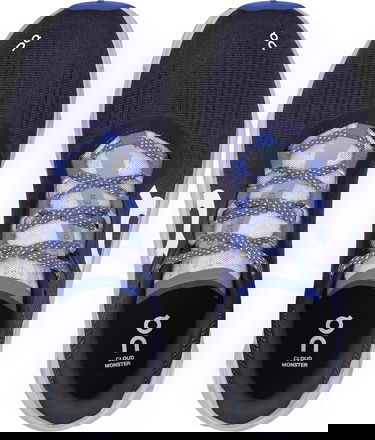 Sneakers og sko On Running Cloudmonster Blå | 61-99026, 1