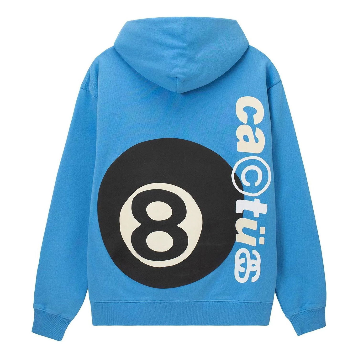 Sweatshirt Stüssy CPFM Men's Graphic Print Fleece Hoodie Blå | 3923772, 0