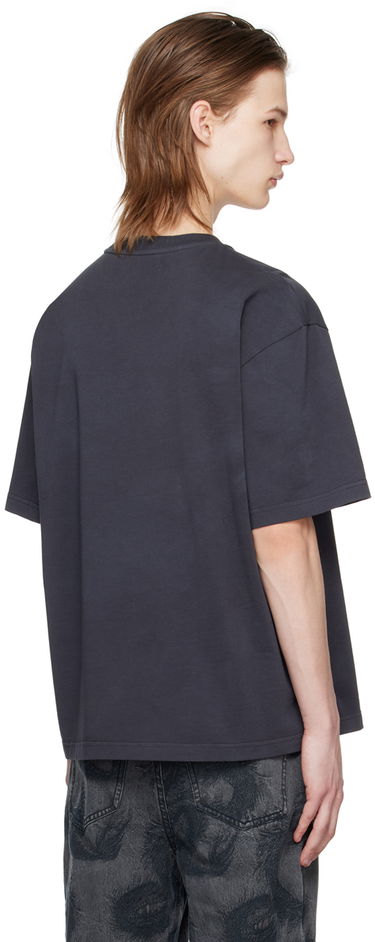 T-shirt Feng Chen Wang Feng Chen Wang Plant Dye T-Shirt Sort | FMS17TS08, 2