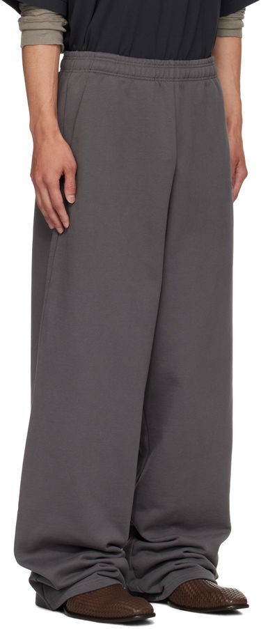Joggingbukser VETEMENTS Vetements Boxing Logo Baggy Sweatpants Grå | UH76SP160M, 1