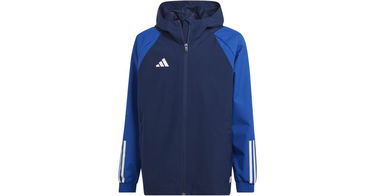 Jakke adidas Originals Tiro 23 Competition All-Weather Jacket Mørkeblå | hk7658, 1