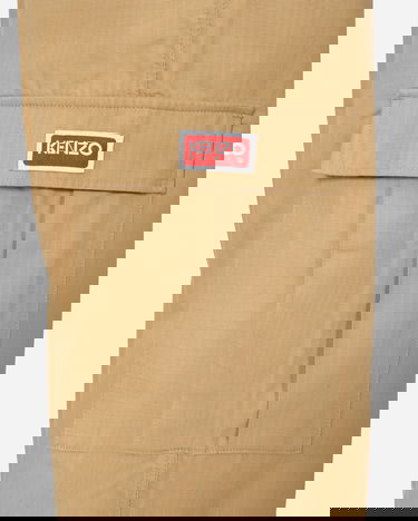 Cargo bukser KENZO Cargo Pants Beige | FD65PA2429DL 12, 5