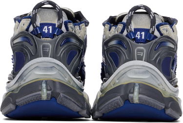 Sneakers og sko Balenciaga Runner Gradient Flerfarvet | 772774WRUNG2410, 1