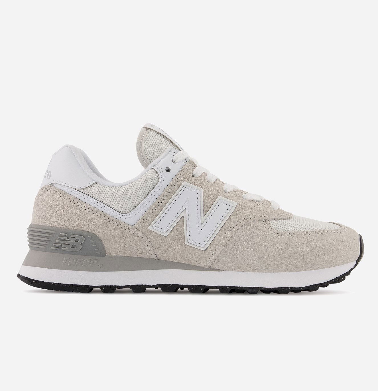 Sneakers og sko New Balance 574 W Grå | WL574EVW, 0