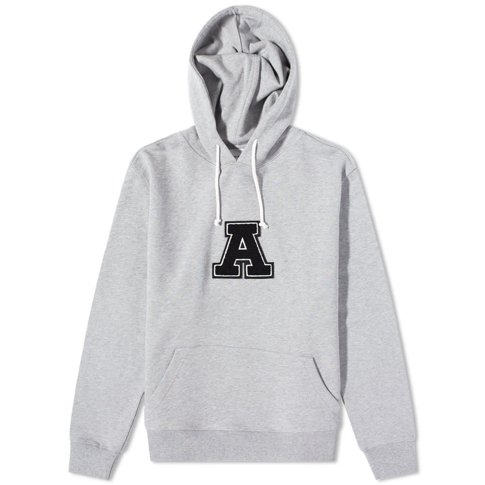 Sweatshirt AXEL ARIGATO Catch Hoody Grå | A0386007, 0