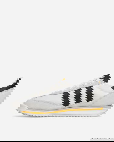 Sneakers og sko adidas Originals SL 72 RS White Black Spark Hvid | IH4823, 3
