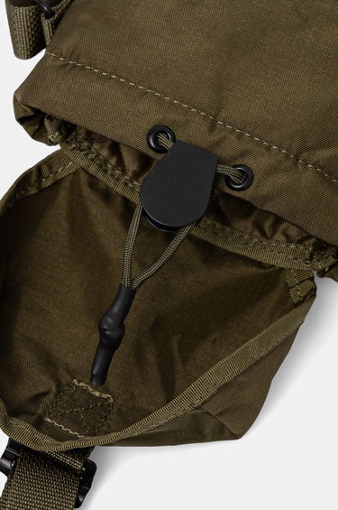 Skuldertaske Maharishi Maha M.A.L.I.C.E. Pouch Bag Grøn | 1116.OLIVE, 4