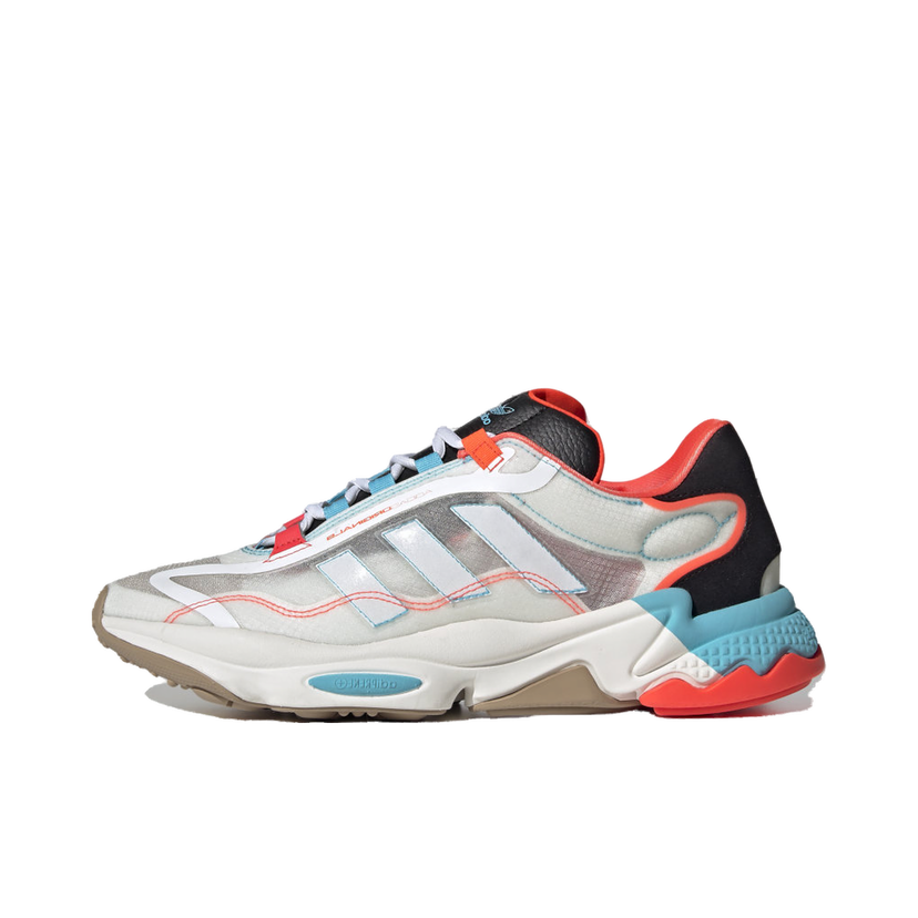 Sneakers og sko adidas Originals Ozweego Pure Hvid | G57953