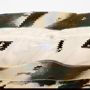 Skuldertaske BAPE A BATHING APE Map Camo Shoulder Bag Flerfarvet | 001BAL301021MGRN, 2