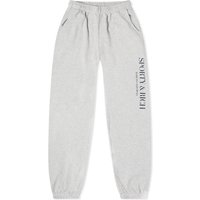 Joggingbukser Sporty & Rich Made in California Sweat Pant Grå | SWAW2341HG, 1