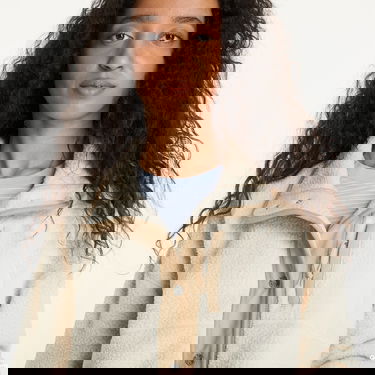 Jakke The North Face Cragmont Fleece Jacket Beige | NF0A5A9LU41, 3