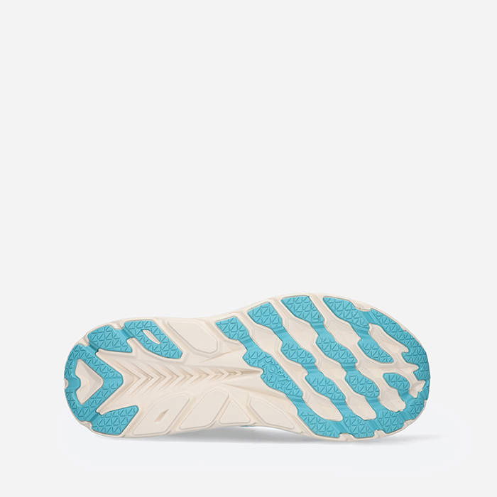 Sneakers og sko Hoka One One Clifton 8 W Turkis | 1119394AEBL, 1
