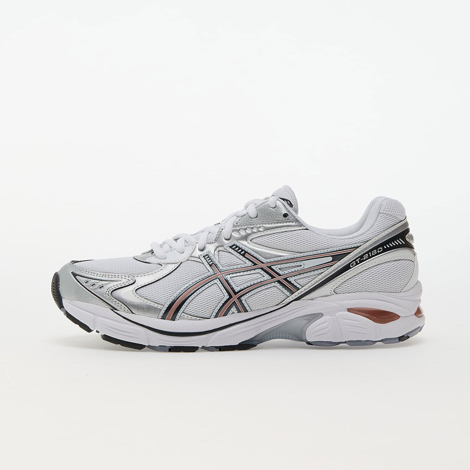 Sneakers og sko Asics GT-2160 White/ Rose Rouge Grå | 1203A320-103, 0