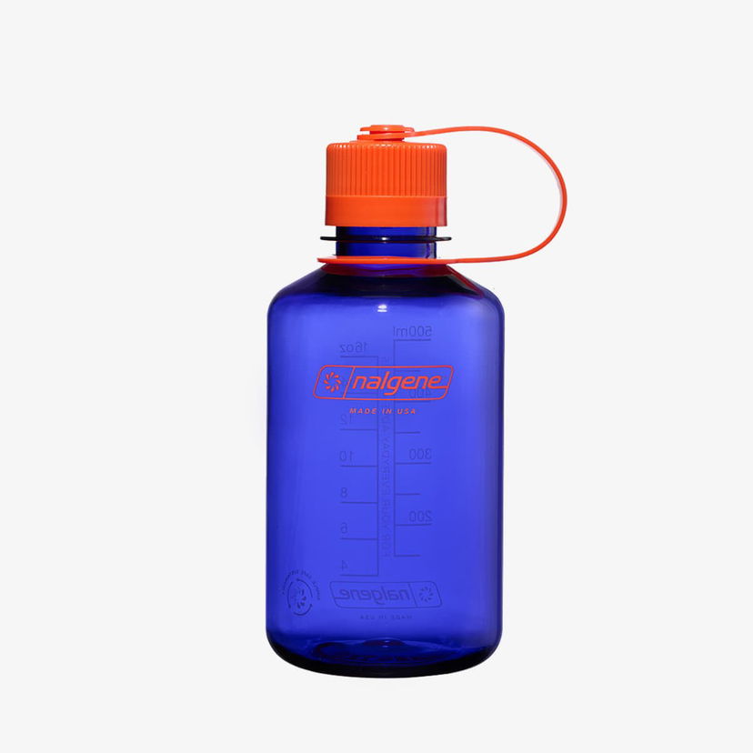 Drikkeflaske Nalgene Sustain Narrow Mouth Bottle 500ml Blå | 2021-1616