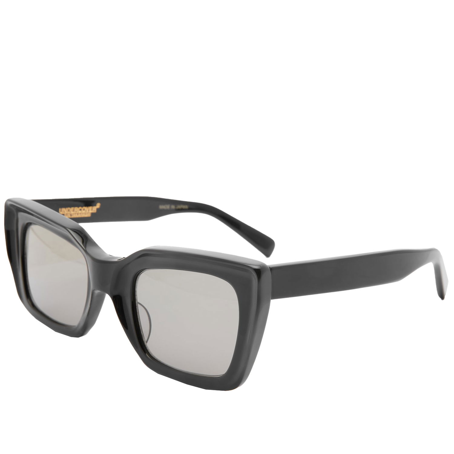 Solbriller UNDERCOVER Sunglasses Sort | UC1C4E01-BLK, 0