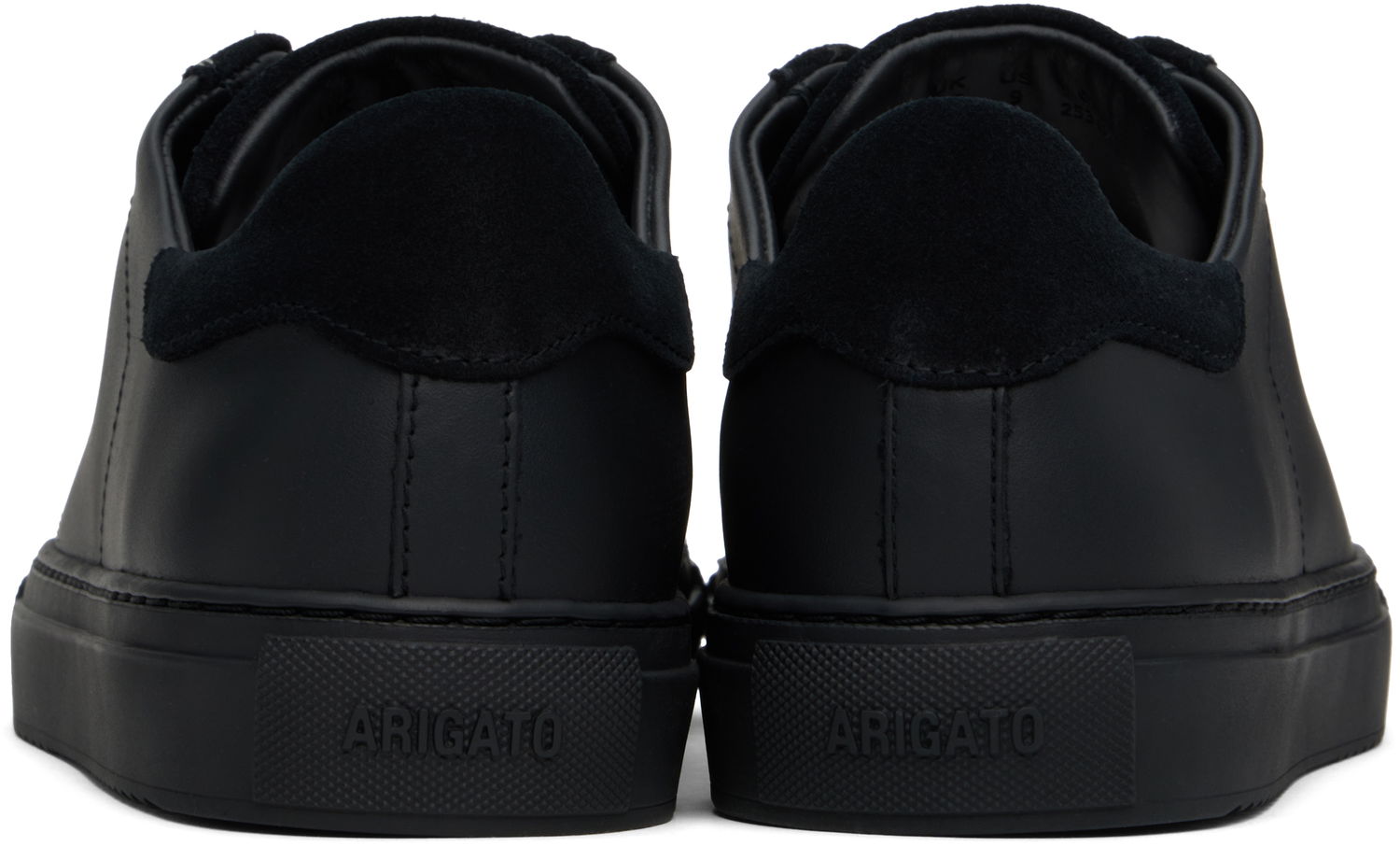 Sneakers og sko AXEL ARIGATO Clean 90 Triple Sort | F1578002, 1
