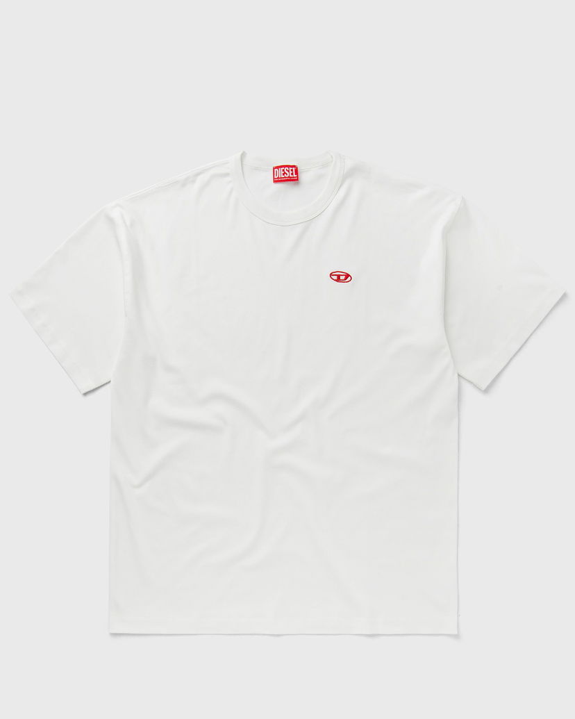 T-shirt Diesel T-BoxT-T6 T-Shirt Hvid | A18535-0AIJU-141