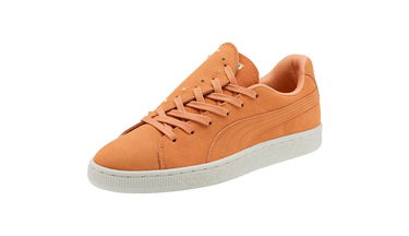 Sneakers og sko Puma Suede Crush Studs Brun | 369688_01, 2