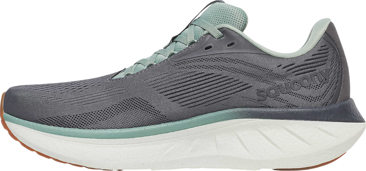 Sneakers og sko Saucony Saucony Ride 18 Grå | s21000-227, 1