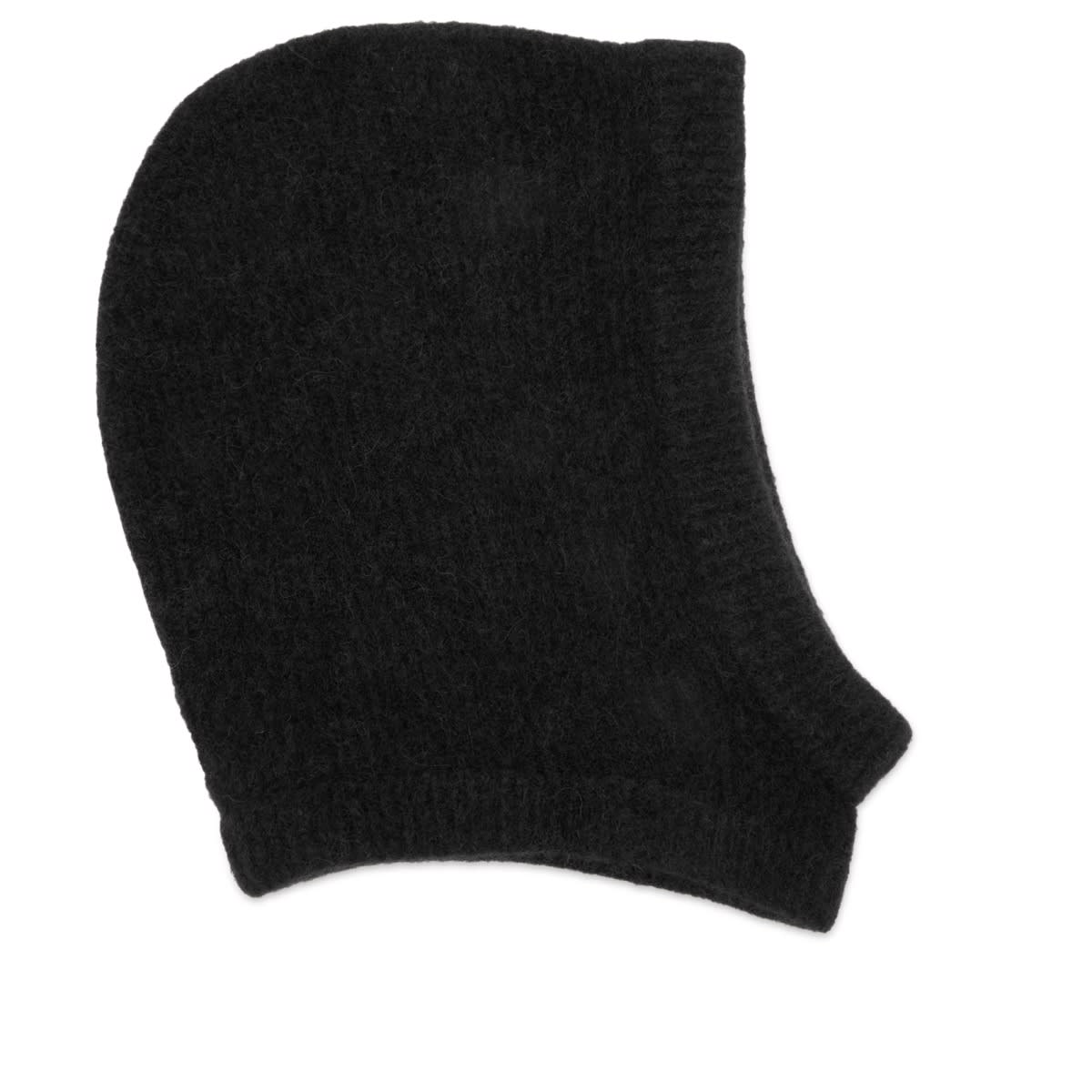 Beanie Rick Owens Rick Owens Knit Hood Sort | RU02E1481-KWP-09, 1