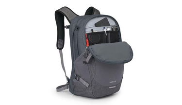 Rygsæk Osprey Nebula 32 Backpack Grå | 10054164OSP, 4