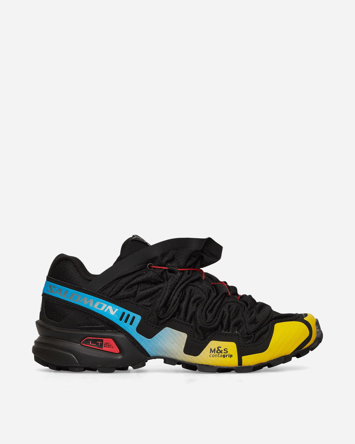 Sneakers og sko Salomon Speedcross 3 Sort | L47642300, 1