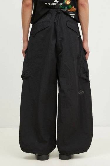 Cargo bukser Manastash Extra Mile Trooper Cargo Pants Sort | 7924210015, 2