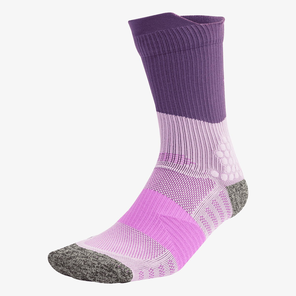Sokker adidas Performance Runxboost Crew Socks Lilla | JV5931, 1