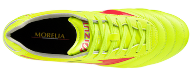 Sneakers og sko Mizuno MORELIA II ELITE FG Gul | p1ga2412-045, 4