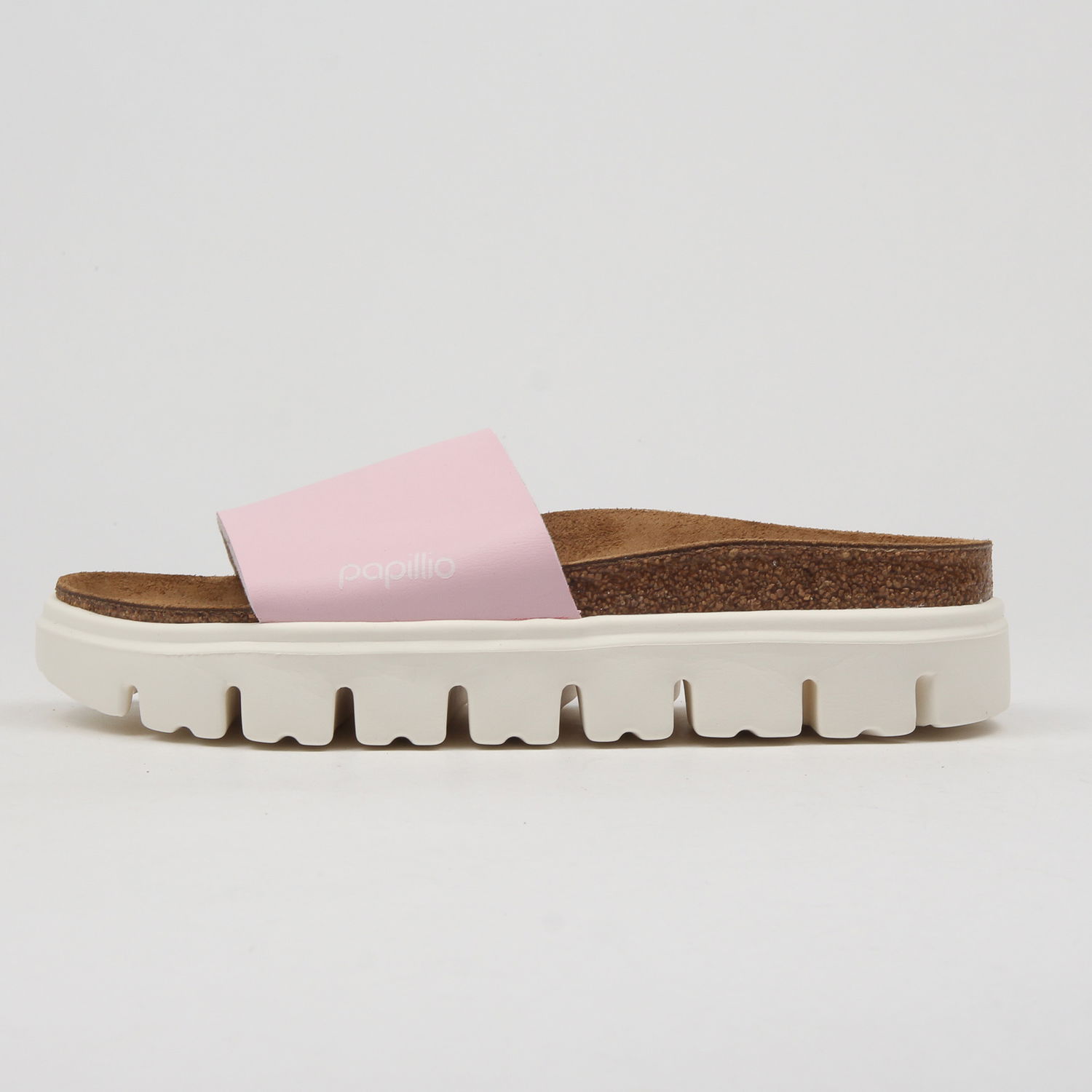 Sneakers og sko Birkenstock Cora Chunky Birko-Flor Lyserød | 1013186, 1