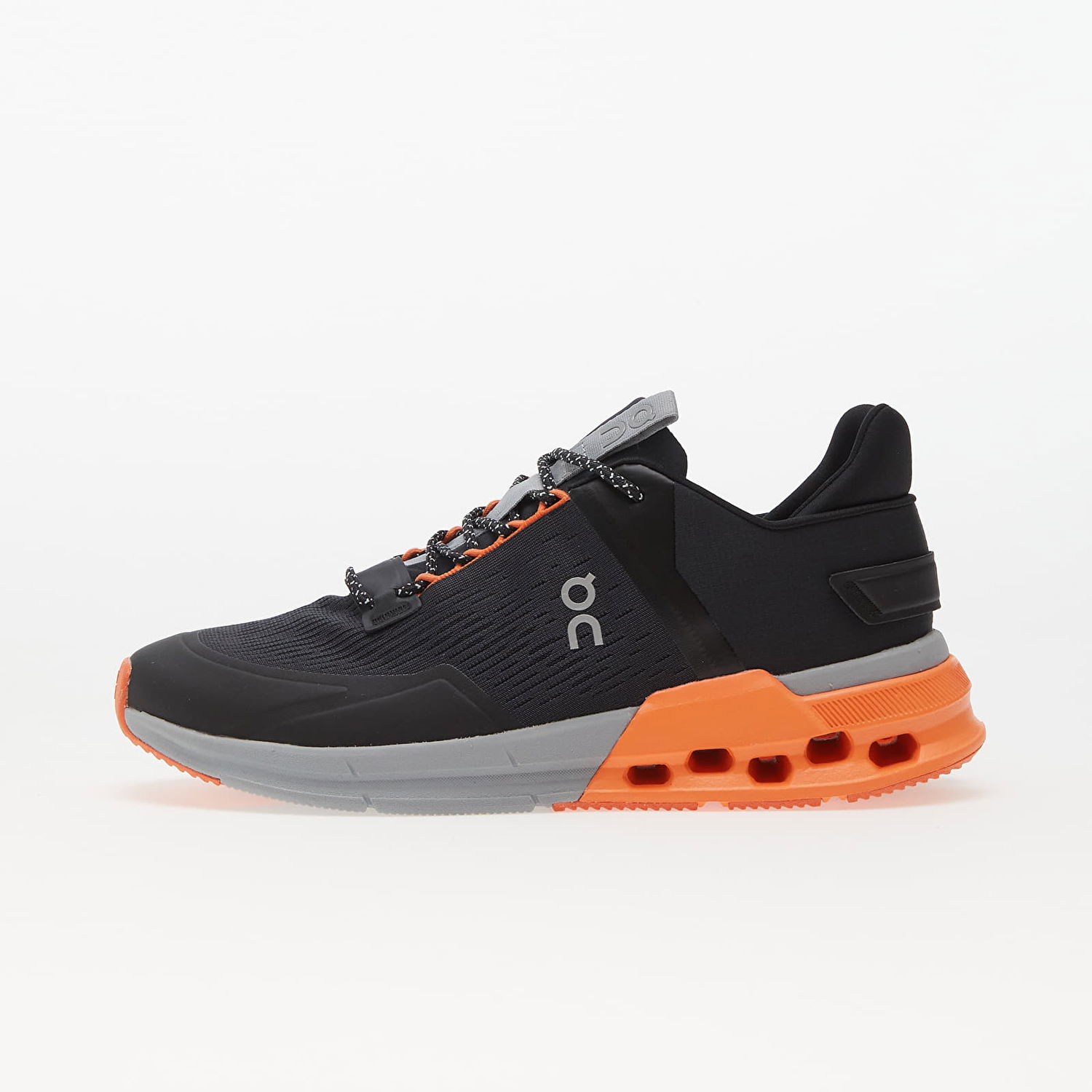 Sneakers og sko On Running Cloudnova Flux Sort | 3MD10260666, 0