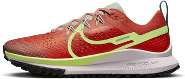 Sneakers og sko Nike React Pegasus Trail 4 W Orange | DJ6159-801, 0