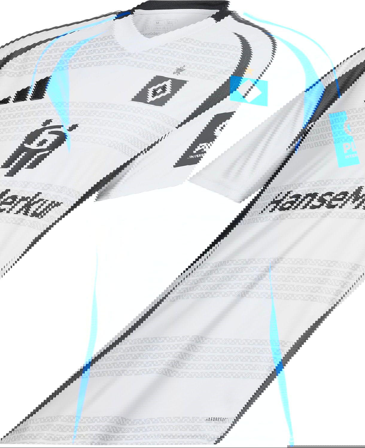 Jersey adidas Originals Hamburger SV t Home 2024/25 W Hvid | 5hsvip2179, 0