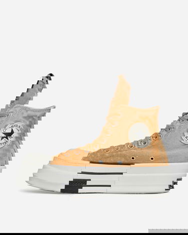 Sneakers og sko Converse DRKSHDW x Chuck 70 Hi DRKSTAR "Blonde" Beige | A06756C, 4