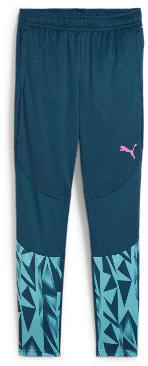 Joggingbukser Puma individualFINAL Training Pants Turkis | 659021-56