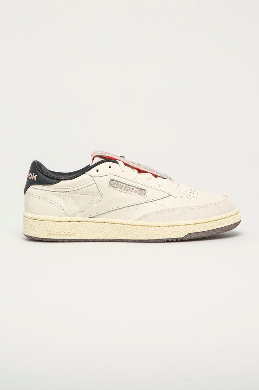 Sneakers og sko Reebok Club C 85 Beige | FY7510, 0