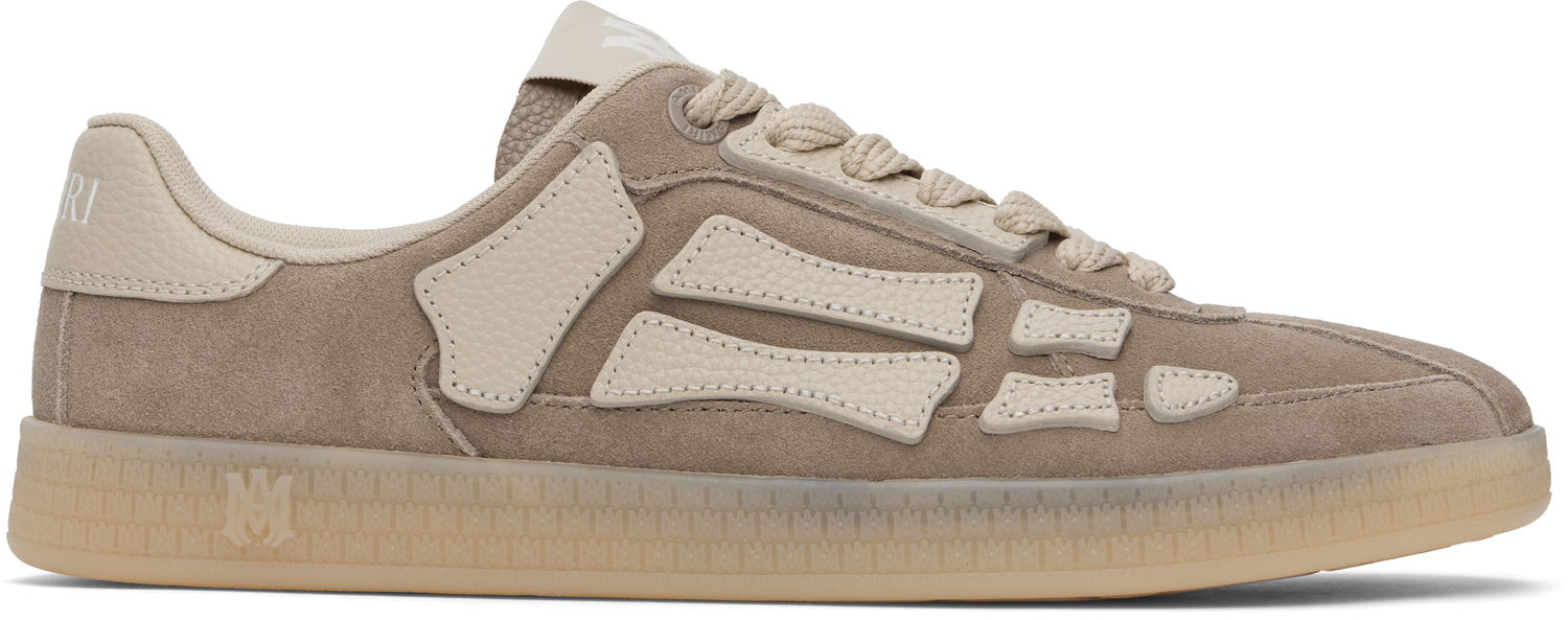 Sneakers og sko AMIRI Pacific Bones Grå | AMFOSR1102, 0