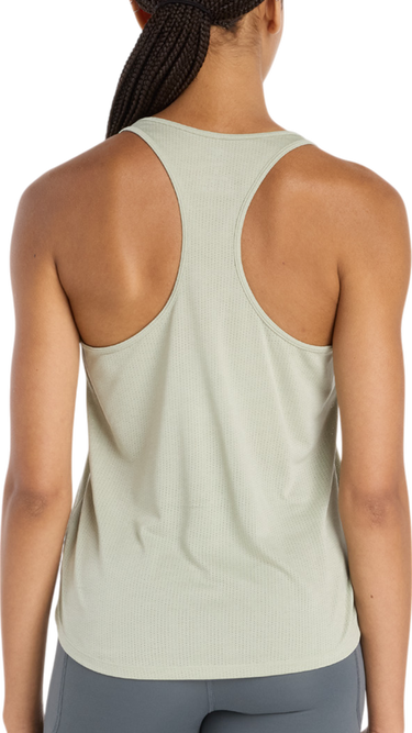 Tanktop New Balance Athletics Mesh Racerback Tank Grøn | wt41250-gsh, 1