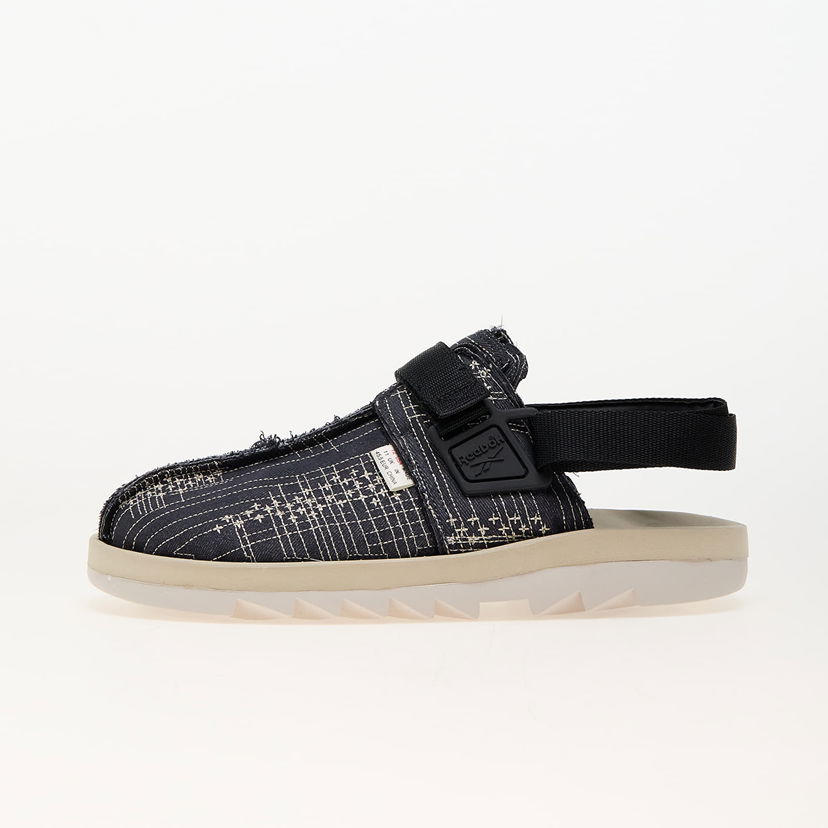 Sneakers og sko Reebok Beatnik Obsidian/ Night Black/ Super Neutral Sort | 100200784