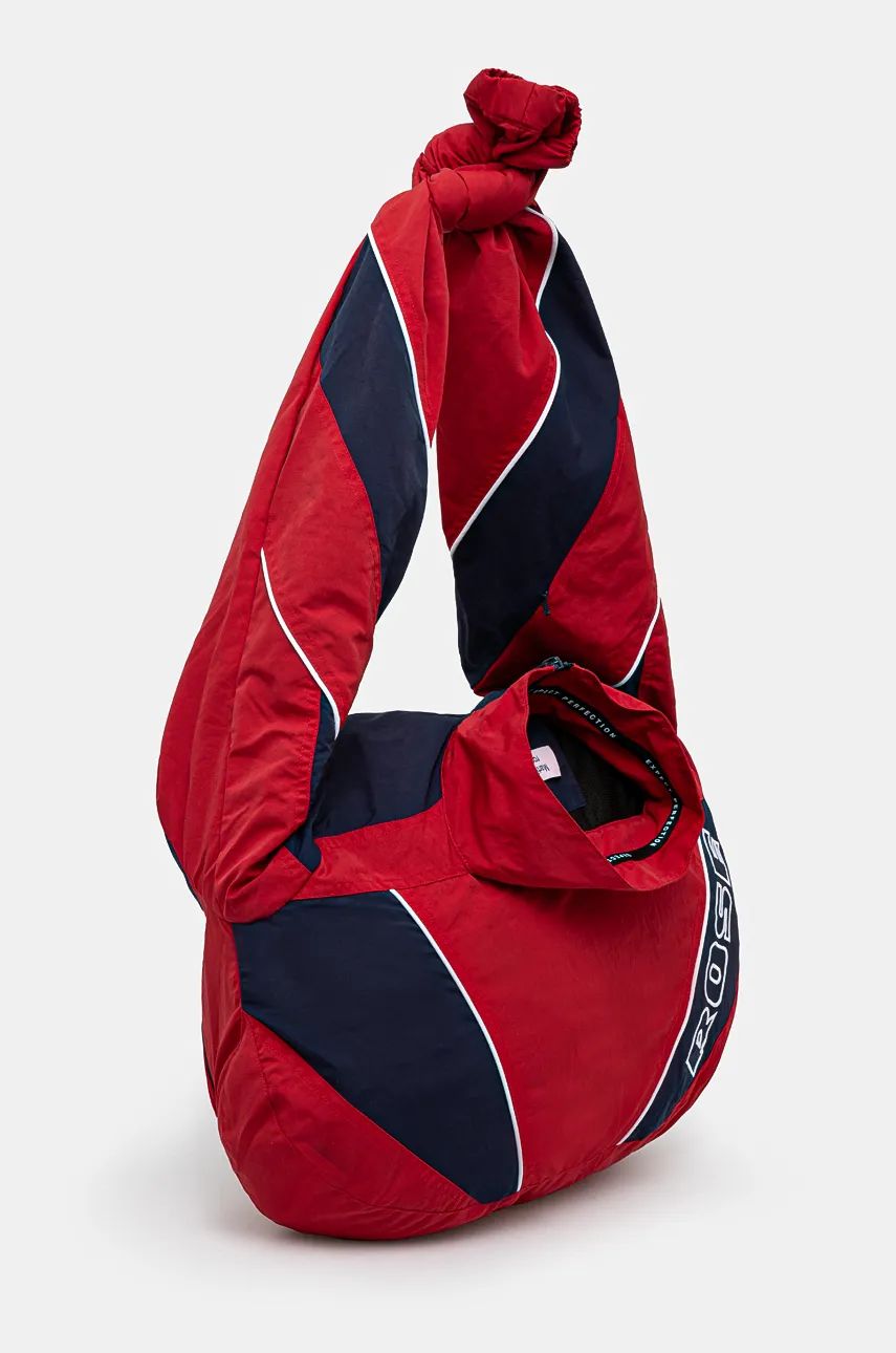 Mulepose Martine Rose Track Jacket Tote Bag Rød | 1144WO08100, 1