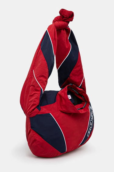 Mulepose Martine Rose Track Jacket Tote Bag Rød | 1144WO08100, 1