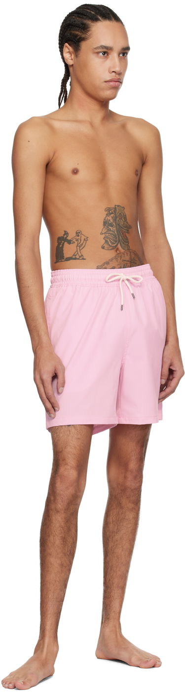 Badetøj Polo by Ralph Lauren Ralph Lauren Swimming Trunks Lyserød | 710957782004, 4